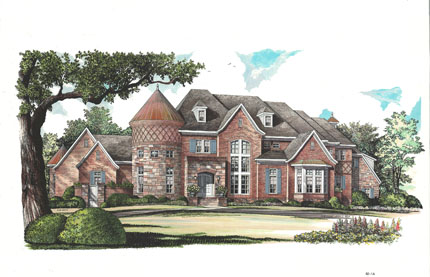 Front Rendering